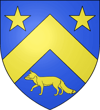 Blason de la commmune