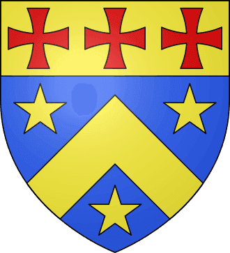 Blason de la commmune