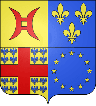 Blason de la commmune