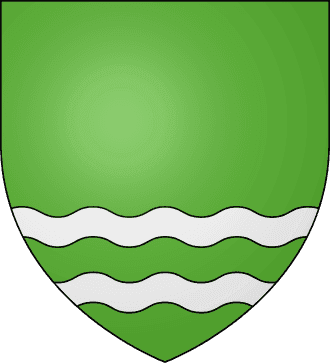 Blason de la commmune