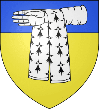 Blason de la commmune