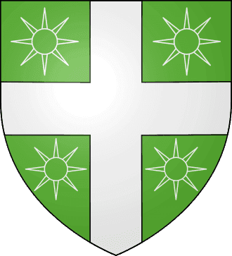 Blason de la commmune