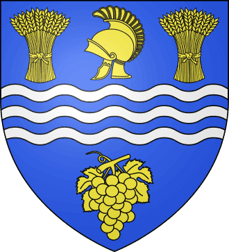 Blason de la commmune