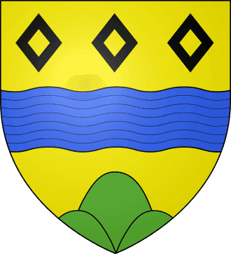 Blason de la commmune
