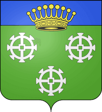 Blason de la commmune