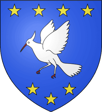 Blason de la commmune