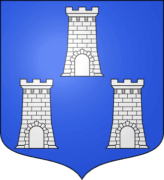 Blason de la commmune
