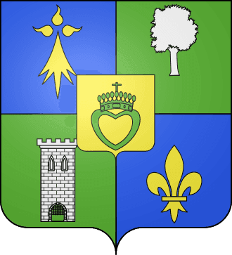 Blason de la commmune
