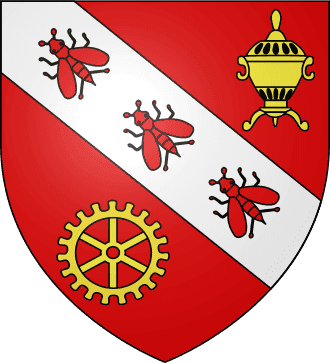 Blason de la commmune