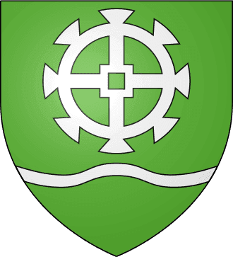 Blason de la commmune