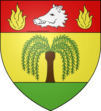 Blason de la commmune