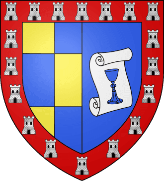 Blason de la commmune