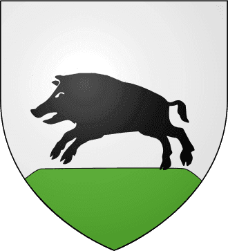 Blason de la commmune