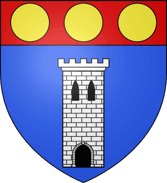 Blason de la commmune
