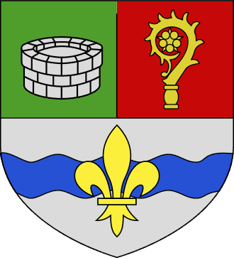Blason de la commmune