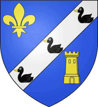 Blason de la commmune