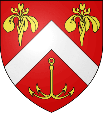 Blason de la commmune