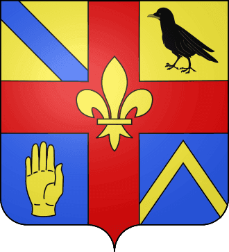Blason de la commmune