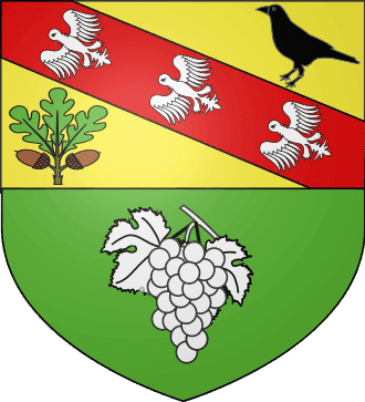 Blason de la commmune