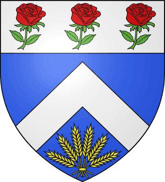 Blason de la commmune