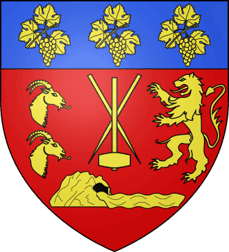 Blason de la commmune
