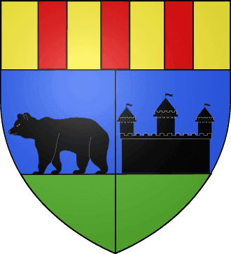 Blason de la commmune