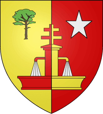 Blason de la commmune