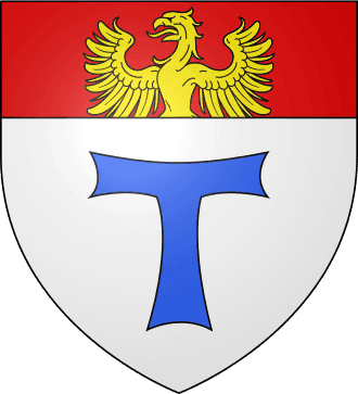 Blason de la commmune