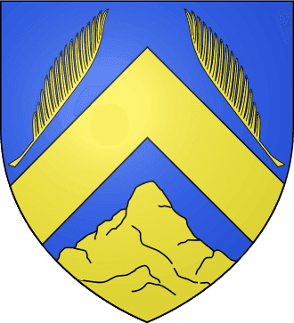 Blason de la commmune