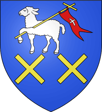 Blason de la commmune