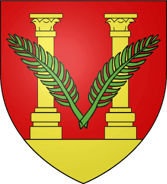Blason de la commmune