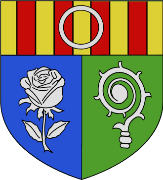 Blason de la commmune