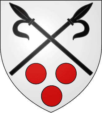 Blason de la commmune