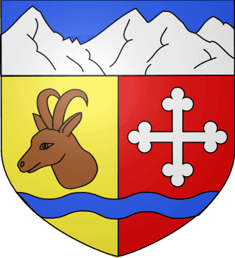Blason de la commmune