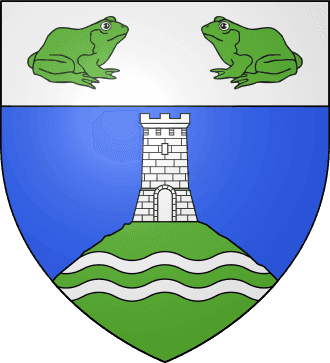 Blason de la commmune