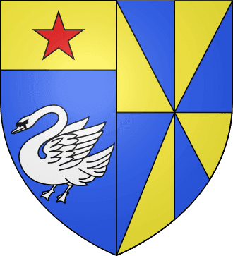 Blason de la commmune