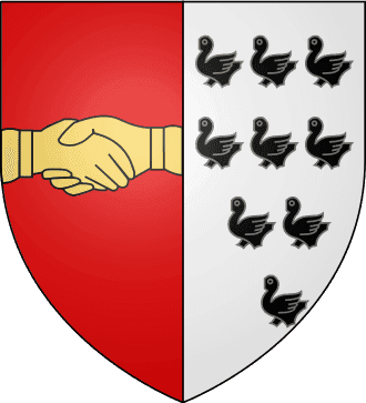 Blason de la commmune