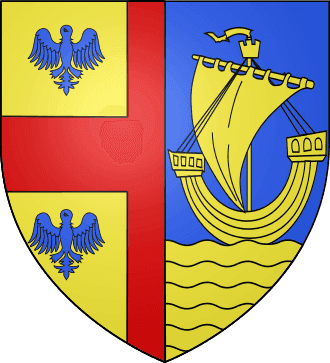 Blason de la commmune