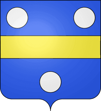 Blason de la commmune