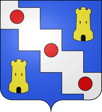 Blason de la commmune