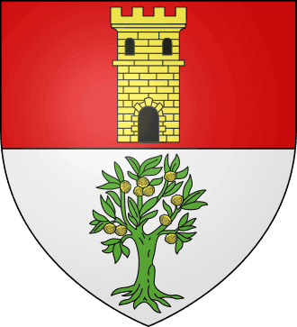Blason de la commmune