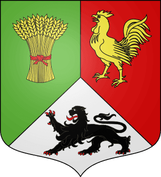 Blason de la commmune