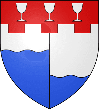 Blason de la commmune