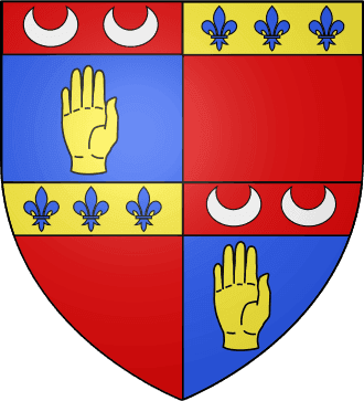 Blason de la commmune