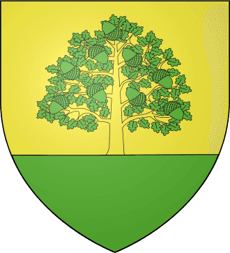 Blason de la commmune