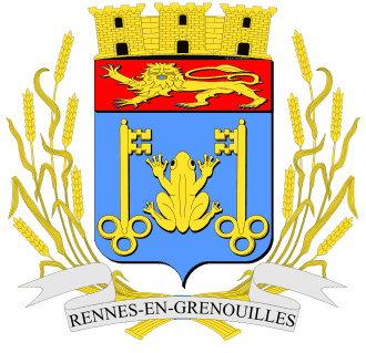 Blason de la commmune