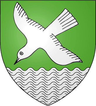 Blason de la commmune