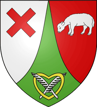 Blason de la commmune