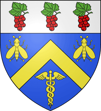 Blason de la commmune