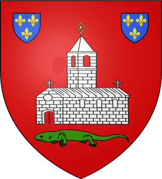 Blason de la commmune